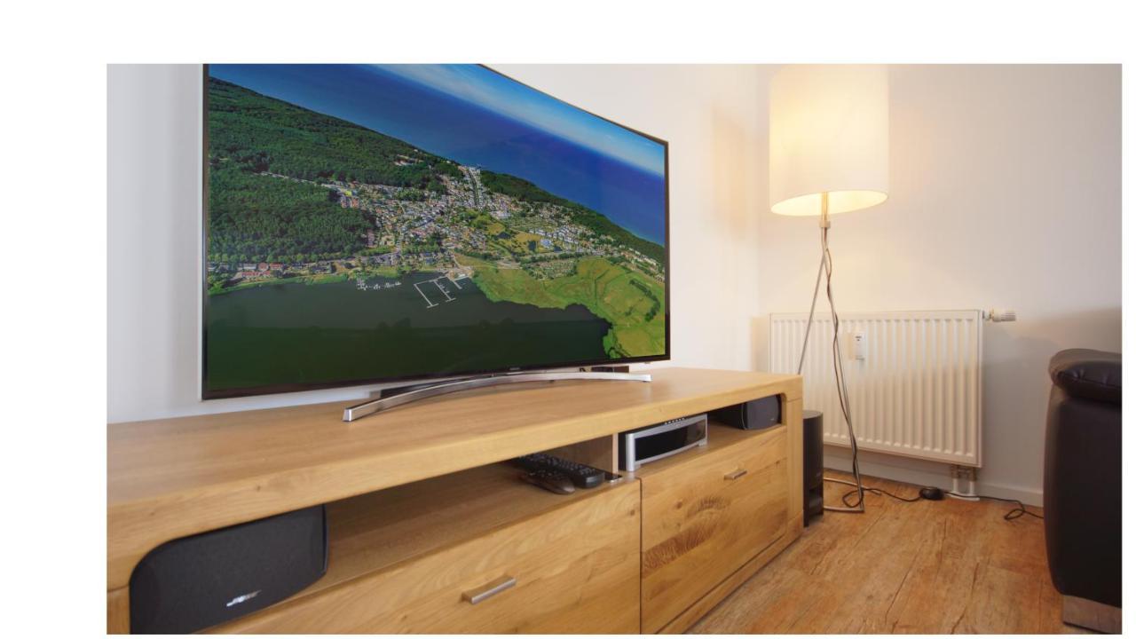 Ferienwohnung Kolbe Sellin  Екстериор снимка
