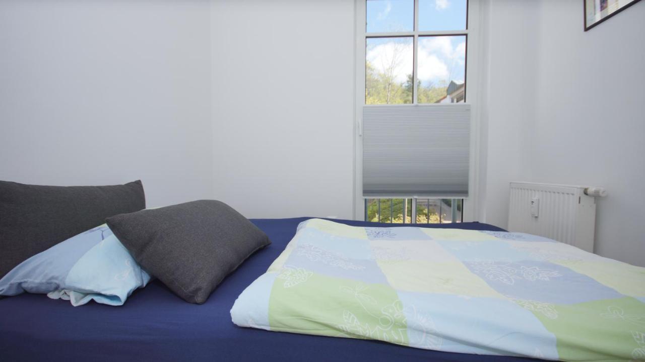 Ferienwohnung Kolbe Sellin  Екстериор снимка